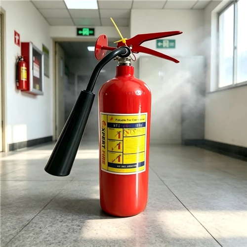 Πρακτικός οδηγός για τη χρήση 5 κοινών τύπων πυροσβεστήρων